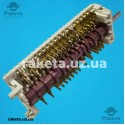 Перемикач духовки та електроплити Dreefs 19HE-071 Ariston, Indesit 196055 9-позиційний