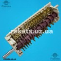 Перемикач духовки та електроплити Dreefs 19HE-071 Ariston, Indesit 196055 9-позиційний