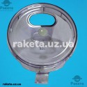 Кришка основної чаші для кухонного комбайна Braun 67051163, 7322010234 (для насадки-соковижималки) Кришка основної чаші для кухонного комбайна Braun 67051163, 7322010234 (для насадки-соковижималки)