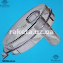 Кришка основної чаші для кухонного комбайна Braun 67051163, 7322010234 (для насадки-соковижималки) Кришка основної чаші для кухонного комбайна Braun 67051163, 7322010234 (для насадки-соковижималки)