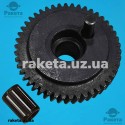 Шестерня-ексцентрик лобзика d40 46 зуб+підшипник