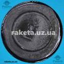 Кришка розсікача d=100 мм велика для газової плити Грета (нового типу)