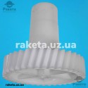 Шестерня м`ясорубки d=30,5-34/81 h=79 z=12/38 Zelmer велика оригінал 187005, 5212002, 04.1870005