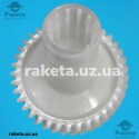 Шестерня м`ясорубки d=30,5-34/81 h=79 z=12/38 Zelmer велика оригінал 187005, 5212002, 04.1870005