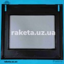 Дно двері духовки з внутрішнім термостійким склом Дружковка