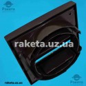 Решітка вентиляційна KRZ d=100/125 brown Решітка вентиляційна KRZ d=100/125 brown