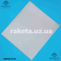 Скло внутрішнє термостійке прозоре 415х460 мм