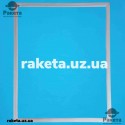 Ущільнююча гума для холодильника Snaige V372.112-05 580х715 мм пазова, каркасна