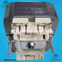 Двигун для витяжки кухонної YJ84-28 CW-63 мм K2801500 RO 150 Вт, для усіх витяжок продуктивністю 700 та 750 м3/год