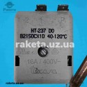 Терморегулятор (термостат) для електрокотла Tecasa NT-237 DO капілярний 16 А, Toff=40-120 °С, L=100 мм Терморегулятор (термостат) для електрокотла Tecasa NT-237 DO капілярний 16 А, Toff=40-120 °С, L=100 мм