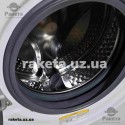 Пральна машина Grunhelm ПМА GWW-F610D1WB-ST (чорно/біла, 6 кг, 1000 обертів, BLDC інверторний)
