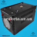 Стабілізатор Lemanso 1000 VA 300 Вт (2 розетки, релійний тип)