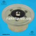 Муфта ножа комбайна Bosch - 184562 d33*24,5*5 L16 6 шліців