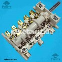 Перемикач духовки та електроплити Dreefs 5HT-006, Fagor C110001B1 (6+1)
