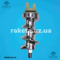 Шнек м`ясорубки Bosch 050366 кв.8.4х8.4х8, L=118 мм