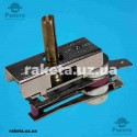 Перемикач для електроплити KNT-410-C 10 А, габарити 58х14х48 мм, Злата