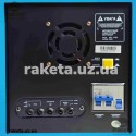 Стабілізатор напруги Luxeon EDR-3000, семісторний 3000 VA, підключення - клеми