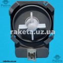 Насос-котушка для пральної машини Siemens/Bosch GRE 960 142370 4 засувки клемник вгорі