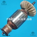 Якір пила ланцюгова Euro Craft 2450W (178,5*53 шпонка 10 мм)