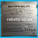 Склокерамічна поверхня вбудована Grunhelm GPC 623 BE 2 камфорки
