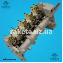 Перемикач духовки та електроплити Dreefs 5HT-039, 5HT-049, Nord, Whirlpool, Mora (6+1)