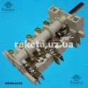 Перемикач духовки та електроплити Dreefs 5HT-034, 5HT-045, Gorenje, Indesit, Gefest, Nord (6+1) Перемикач духовки та електроплити Dreefs 5HT-034, 5HT-045, Gorenje, Indesit, Gefest, Nord (6+1)