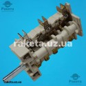 Перемикач духовки та електроплити Dreefs 5HT-034, 5HT-045, Gorenje, Indesit, Gefest, Nord (6+1) Перемикач духовки та електроплити Dreefs 5HT-034, 5HT-045, Gorenje, Indesit, Gefest, Nord (6+1)