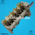 Перемикач духовки та електроплити Dreefs 5HT-034, 5HT-045, Gorenje, Indesit, Gefest, Nord (6+1) Перемикач духовки та електроплити Dreefs 5HT-034, 5HT-045, Gorenje, Indesit, Gefest, Nord (6+1)