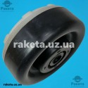 Діафрагма для пральної машини напівавтомат Saturn №11А (14*85*28) з пластмасовим різьбленням