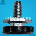 Ніжка для пральної машини Samsung DC97-00920E  M10*1 30 h=33 в зборі