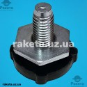 Ніжка для пральної машини Samsung DC97-00920E  M10*1 30 h=33 в зборі