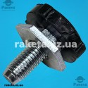 Ніжка для пральної машини Samsung DC97-00920E  M10*1 30 h=33 в зборі