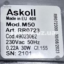 Насос для пральної машини Siemens/Bosch MAXX орігинал 00141874 ascol
