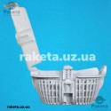 Фільтр (сітка) насоса для пральної машини Zanussi 1327138150 оригінал