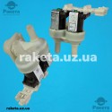 Клапан для пральної машини 2/90 Bosch 263330