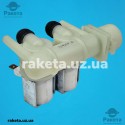 Клапан для пральної машини Ariston AL109 XE 066518 клеми нормал оригінал упаковка