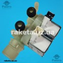 Клапан для пральної машини Ariston AL109 XE 110333 оригінал