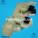 Клапан для пральної машини Ariston AL109 XE 110333 оригінал