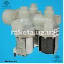 Клапан для пральної машини 3/90 Zanussi Electrolux 4071360194