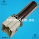 Датчик в тен для пральної машини Zanussi 3792171013 5,2 кОм звичайні клеми