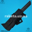 Щітки для пральної машини 5х12,5х37 Zanussi/AEG з щіткотримачами оригінал 50226588007, 4006020343 Італія