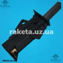 Щітки для пральної машини 5х12,5х37 Zanussi/AEG з щіткотримачами оригінал 50226588007, 4006020343 Італія