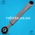 Амортизатор для пральної машини Bosch квадратний пластмасовий d.8mm з втулками 100N 00673541 (1 шт)