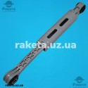 Амортизатор для пральної машини Bosch квадратний пластмасовий d.8mm з втулками 100N 00673541 (1 шт)