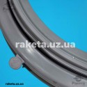 Манжета (резина) для пральної машини Beko 2904520100, 2905570100, 757850026 Манжета (резина) для пральної машини Beko 2904520100, 2905570100, 757850026