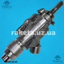 Кран для газової плити з газконтролем Грета Copreci Cal 20703A/660 ВМР-38 (великої конфорки)