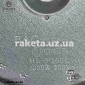 Керамічна вставка діаметр 165 мм 1200 Вт для склокерамічної плити