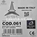 Підшипниковий вузол для пральної машини Zanussi ліве різьблення 6204zz COD.061 Італія Підшипниковий вузол для пральної машини Zanussi ліве різьблення 6204zz COD.061 Італія