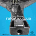 Хрестовина для пральної машини Samsung d=17/20/25 l=231 H=107 Diamond 182 DC97-15182A кінець вала під болт 203/204 25*50,55 Хрестовина для пральної машини Samsung d=17/20/25 l=231 H=107 Diamond 182 DC97-15182A кінець вала під болт 203/204 25*50,55