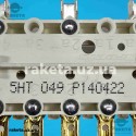 Перемикач духовки та електроплити Dreefs 5HT-039, 5HT-049, Nord, Whirlpool, Mora (6+1)